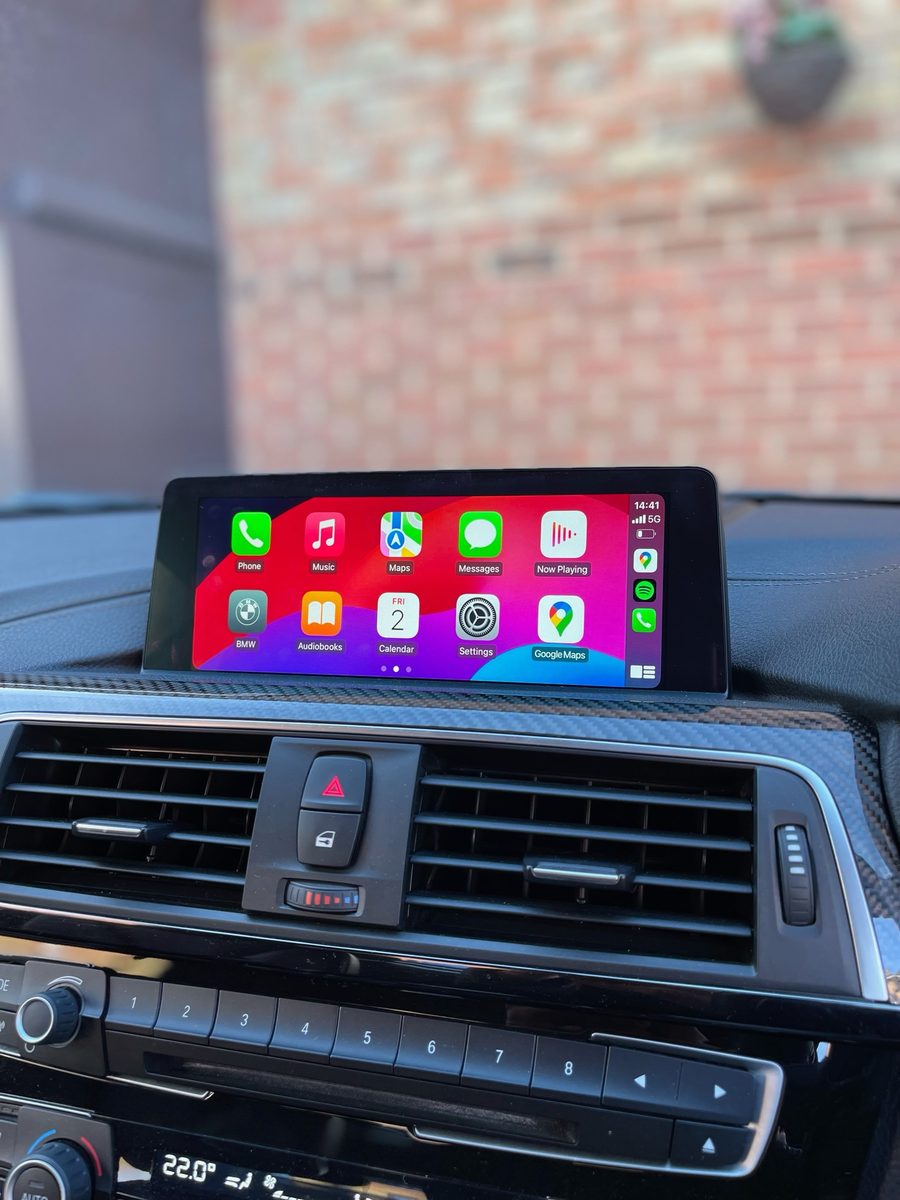 Apple CarPlay Activation