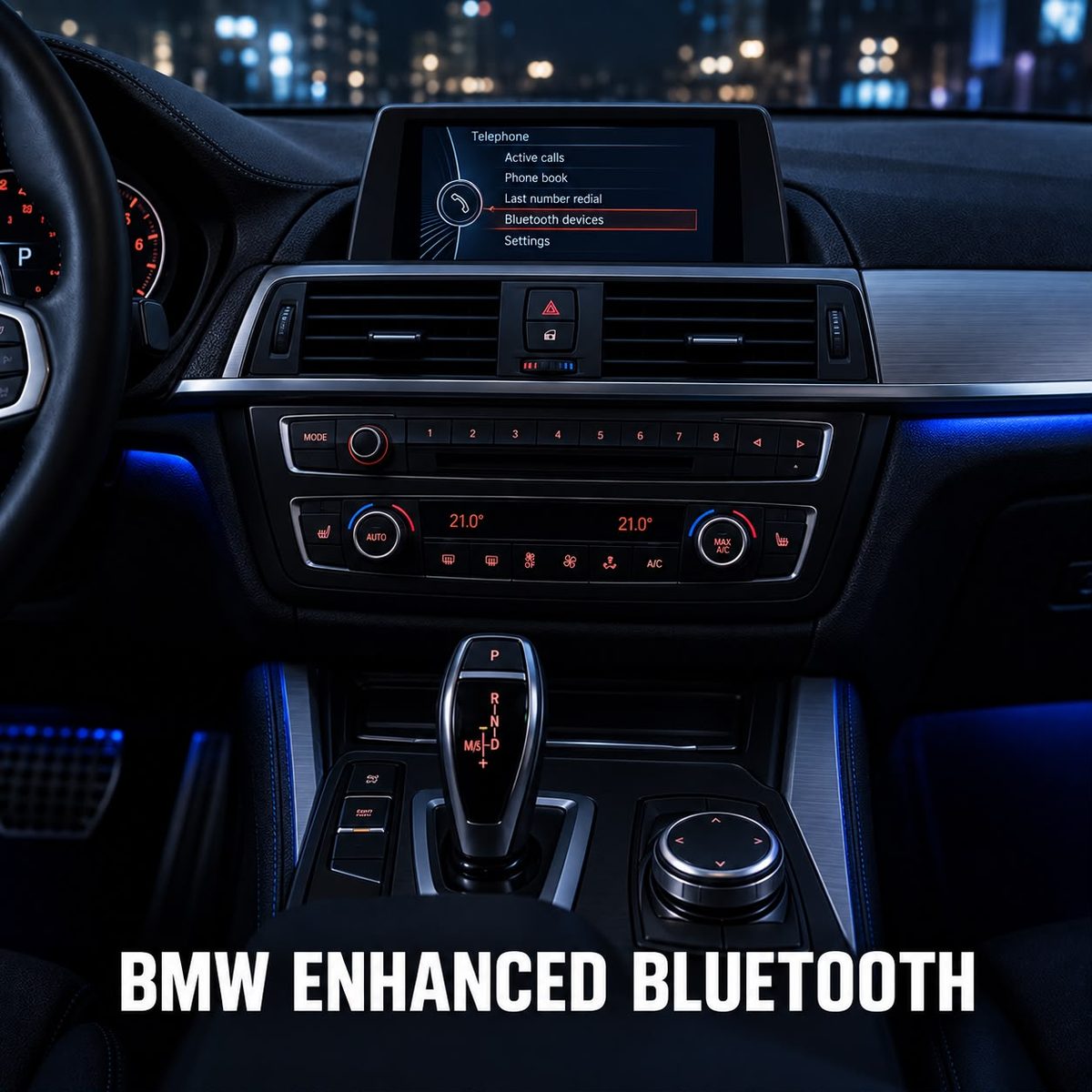 Enhanced Bluetooth