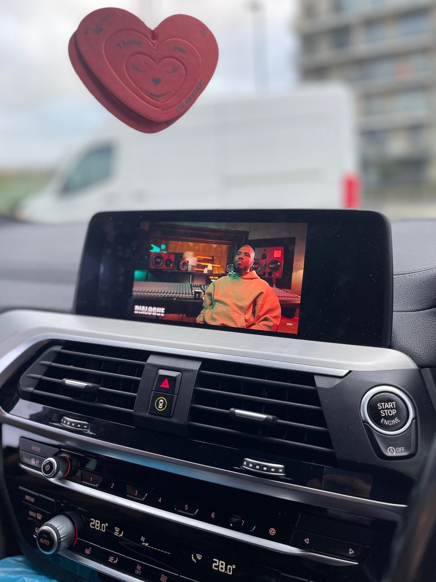 Video in Motion
